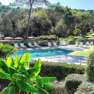 Novotel Antibes Sophia Antipolis Отель