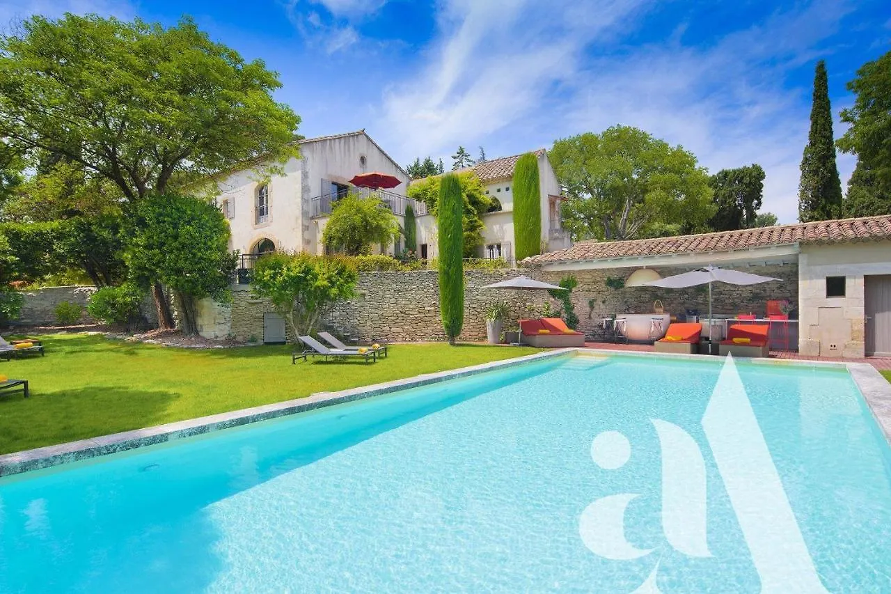 Hotel Mas de L'Amarine à Saint-Rémy-de-Provence