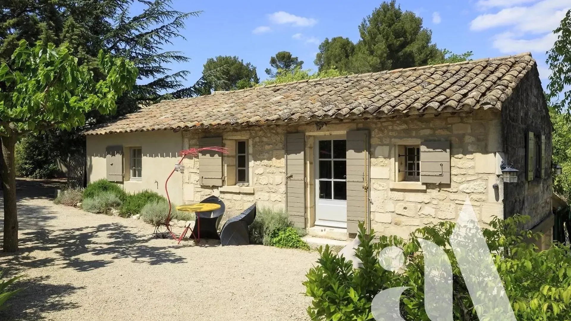 Hotel Mas de L'Amarine à Saint-Rémy-de-Provence 2*,  France