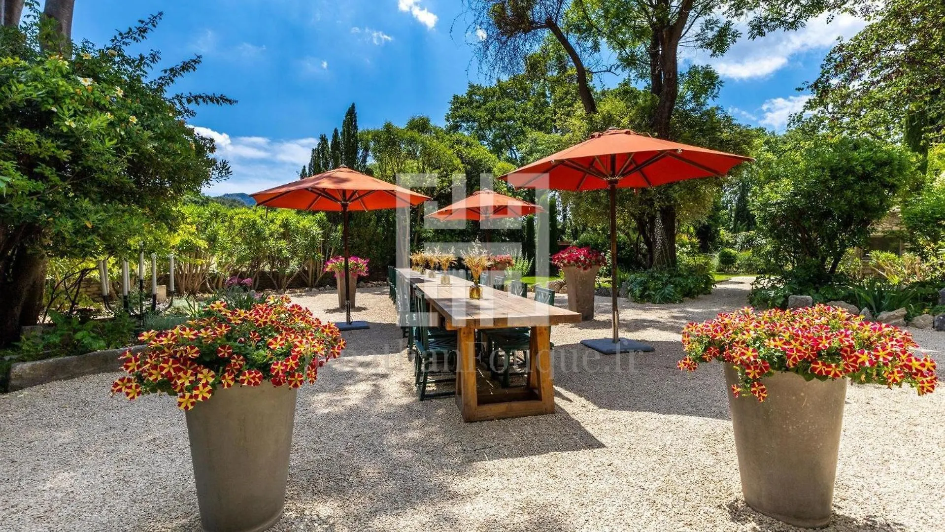 Hotel Mas de L'Amarine à Saint-Rémy-de-Provence 2*,