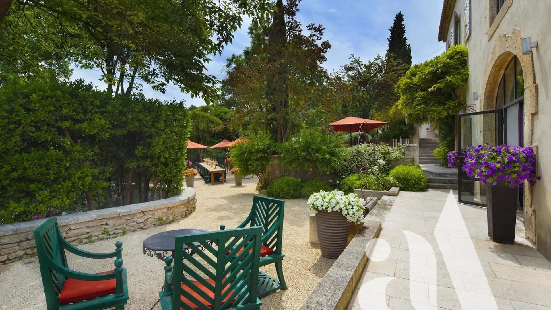 ** Maison d'hôtes Hotel Mas de L'Amarine à Saint-Rémy-de-Provence France