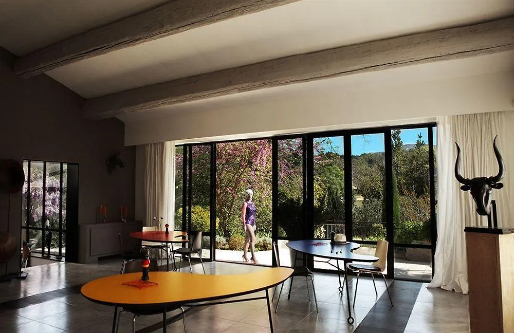 Hotel Mas de L'Amarine à Saint-Rémy-de-Provence Maison d'hôtes