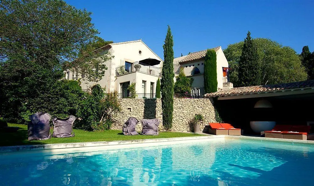 Hotel Mas de L'Amarine à Saint-Rémy-de-Provence